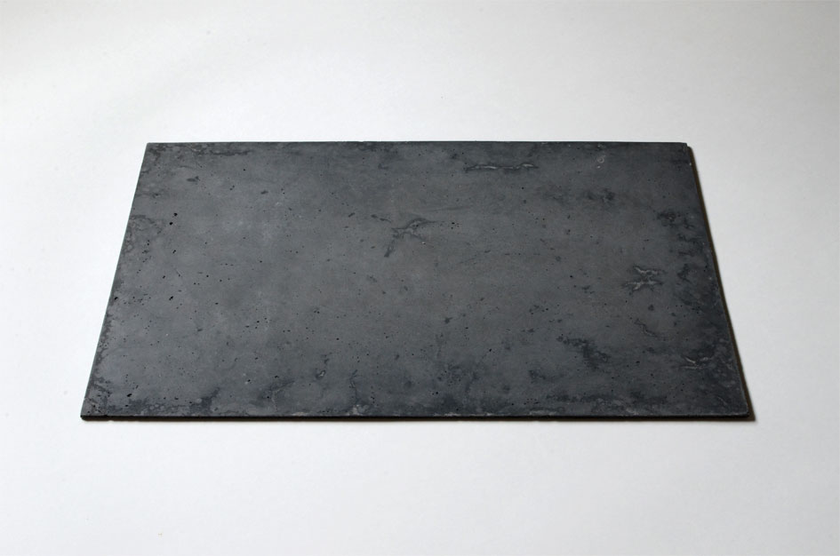 FLOORWALL /Square-sumi blackの写真