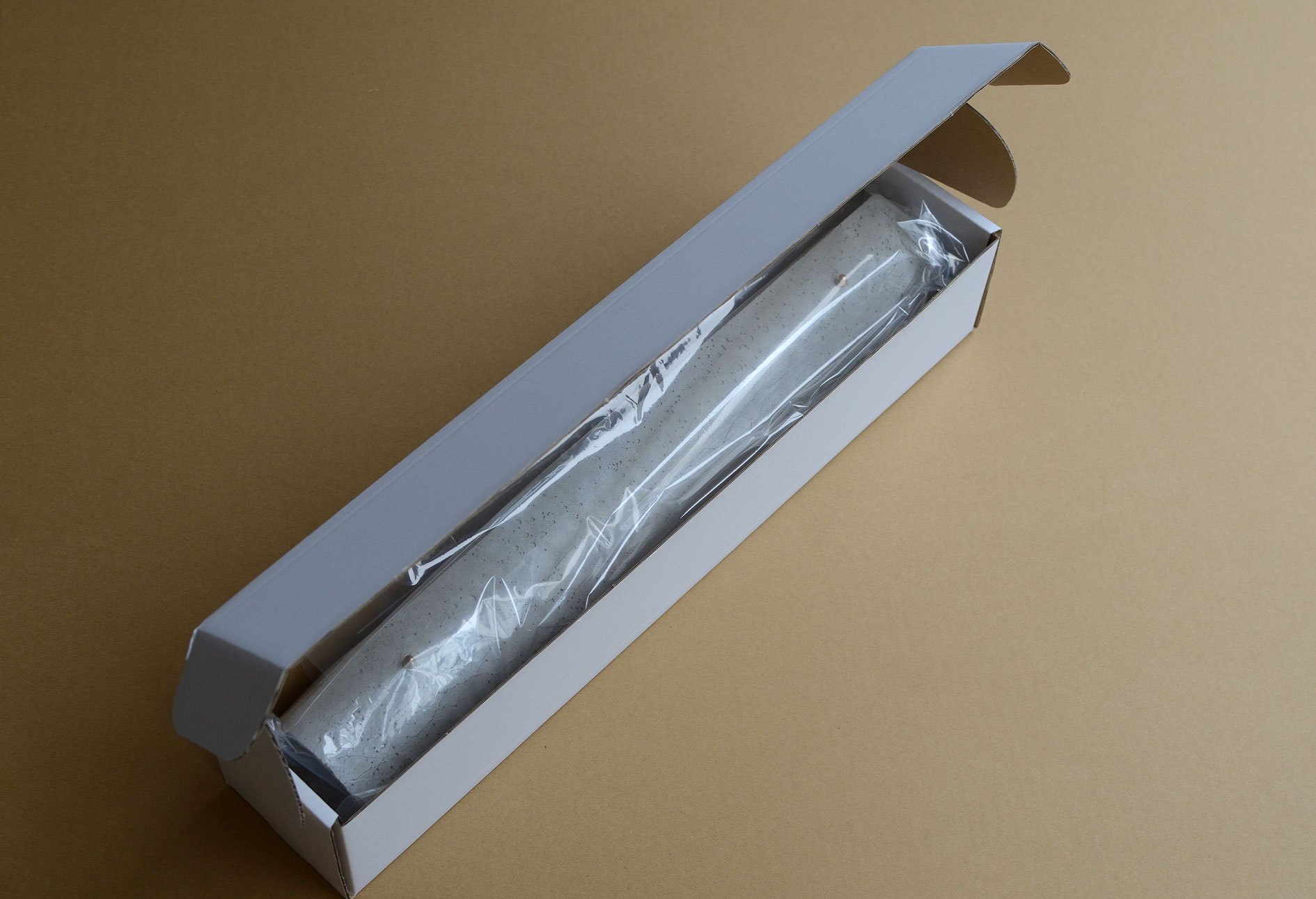 極薄のモルタル