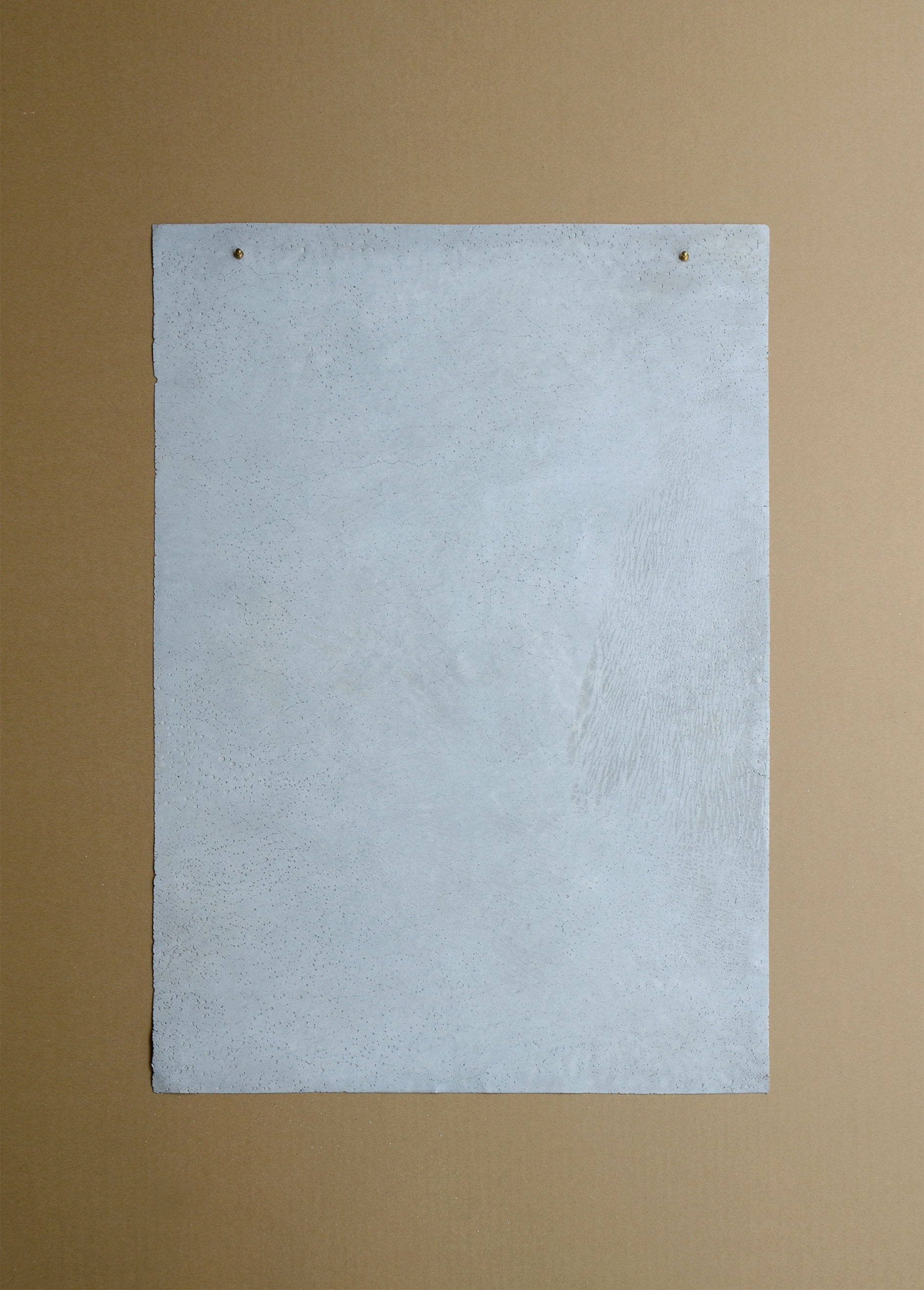 極薄のモルタル